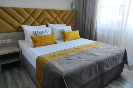 Комфорт плюс 2-местный