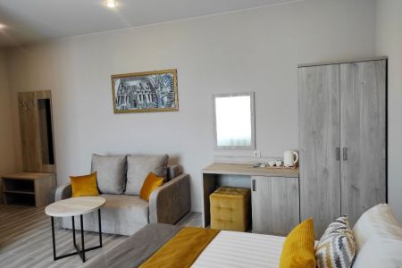 Комфорт плюс 2-местный