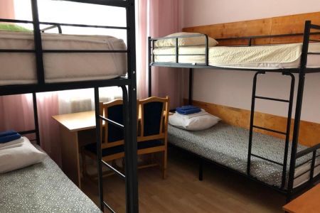 Общий 4-местный