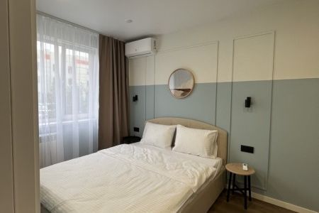 Апартаменты 4-местный 2-комнатный (Эвкалипт)