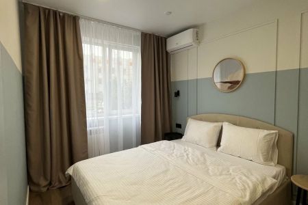 Апартаменты 4-местный 2-комнатный (Эвкалипт)