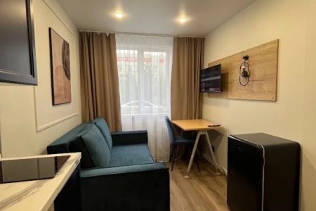 Апартаменты 4-местный 2-комнатный (Эвкалипт)