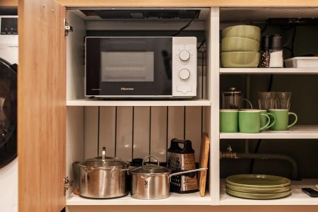 Апартаменты 4-местный 2-комнатный (Эвкалипт)