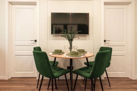 Апартаменты 4-местный 2-комнатный (Эвкалипт)