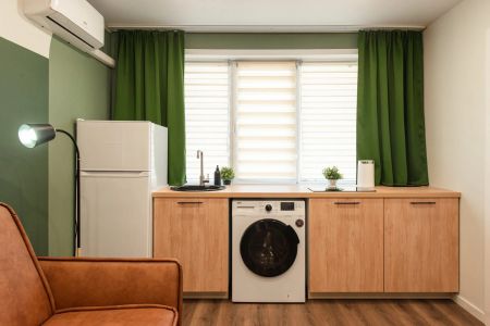 Апартаменты 4-местный 2-комнатный (Эвкалипт)