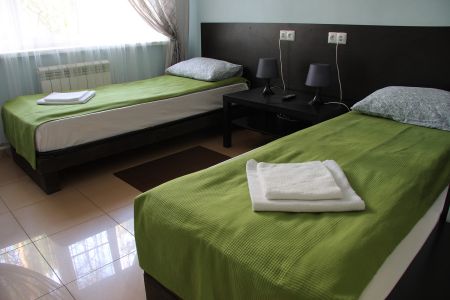 Домик 2-местный (Летний домик)