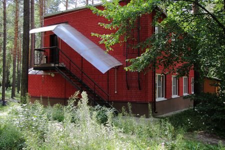 Люкс 2-местный 1-комнатный номер в основном корпусе