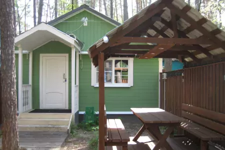 Русская баня