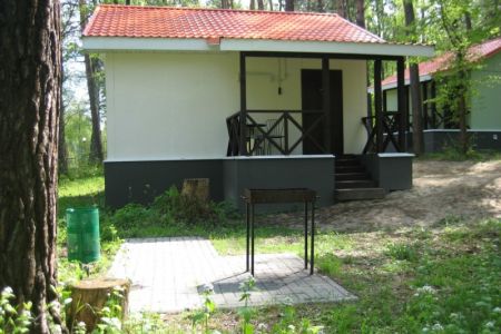 Домик 2-местный (Летний домик)