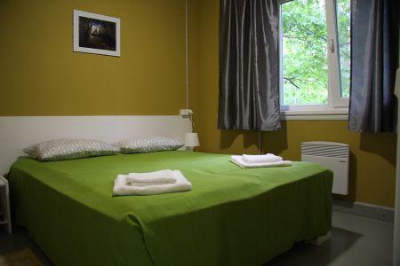 Домик 2-местный (Летний домик)