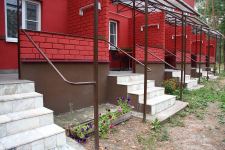 Домик 2-местный (Летний домик)