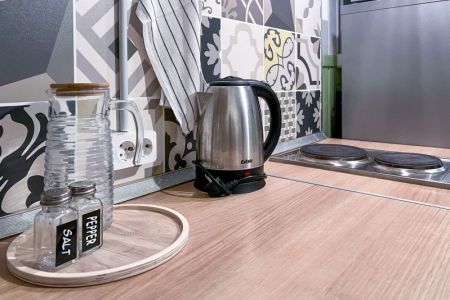 Домик 2-местный (Летний домик)