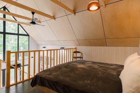 Домик 2-местный (Летний домик)