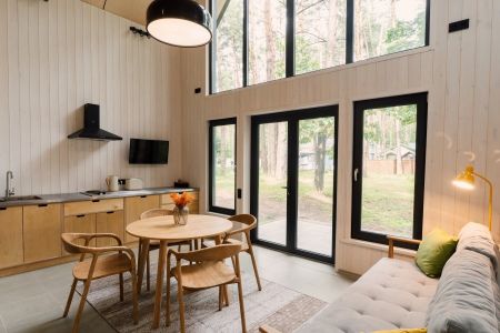 Домик 2-местный (Летний домик)