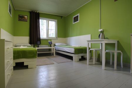 Домик 2-местный (Летний домик)