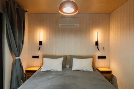 Домик 2-местный (Летний домик)