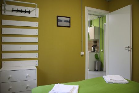 Домик 2-местный (Летний домик)