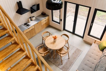 Домик 2-местный (Летний домик)