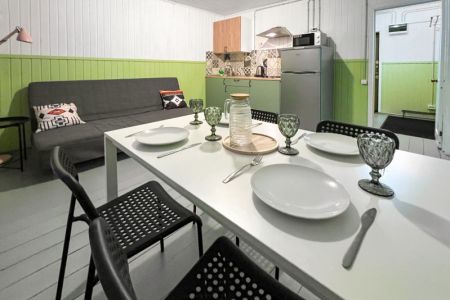 Домик 2-местный (Летний домик)