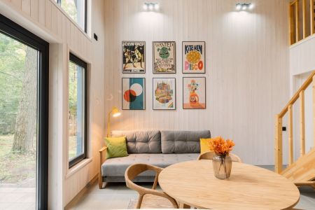 Домик 2-местный (Летний домик)