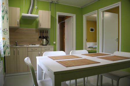 Домик 2-местный (Летний домик)