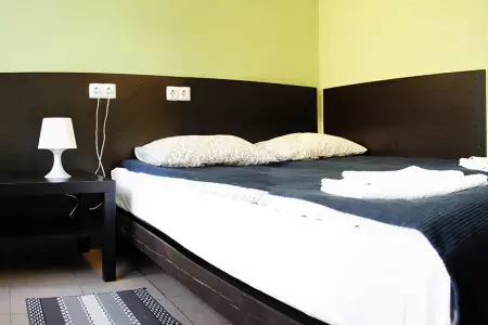 Люкс 2-местный 1-комнатный номер в основном корпусе