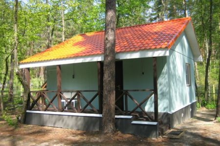 Коттедж 4-местный Скандинавия