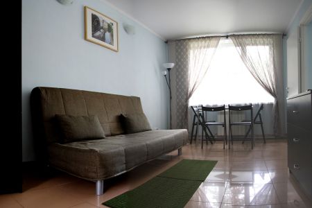 Люкс 2-местный 1-комнатный номер в основном корпусе