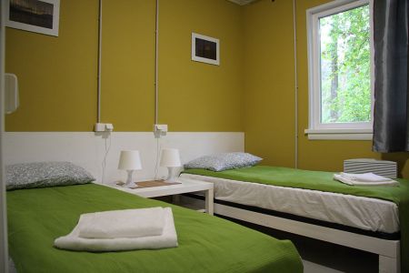 Домик 2-местный (Летний домик)