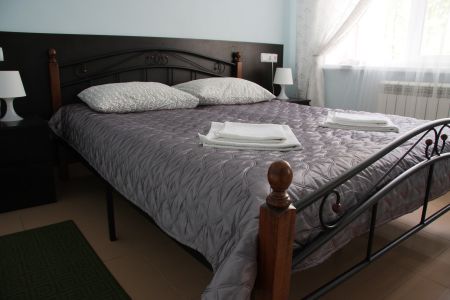 Люкс 2-местный 1-комнатный номер в основном корпусе