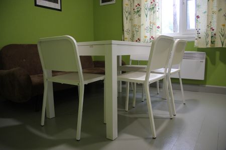 Домик 2-местный (Летний домик)