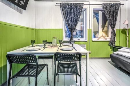 Домик 2-местный (Летний домик)