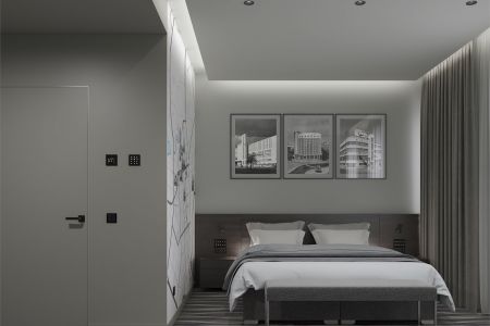 Стандартный 2-местный DBL