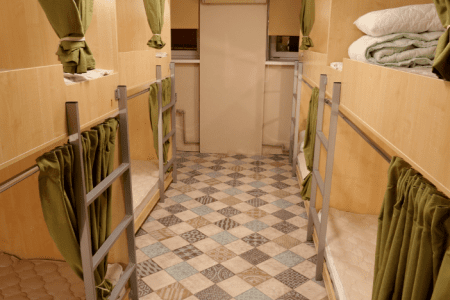 Место 8-местный (Мёд; общий)