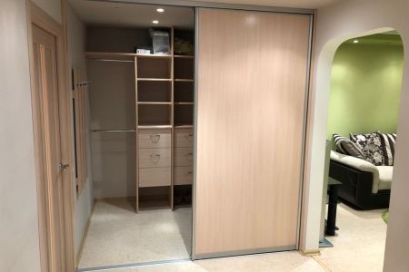 Апартаменты 2-комнатный