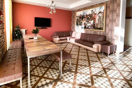 Открытый бассейн