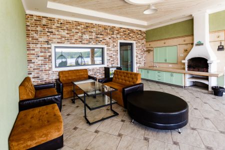 Открытый бассейн