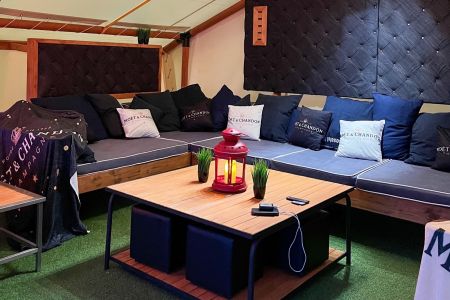 Открытый бассейн