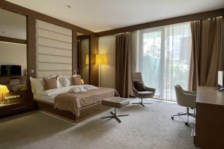 Вилла Deluxe 8-местный