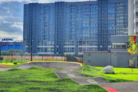 Апартаменты 2-местный (Rodnik Studio, 4 этаж)