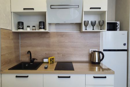 Апартаменты 2-местный (Rodnik Studio, 4 этаж)