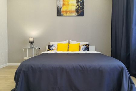 Апартаменты 2-местный (Rodnik Studio, 4 этаж)