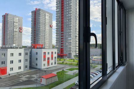 Апартаменты 2-местный (Rodnik Studio, 4 этаж)