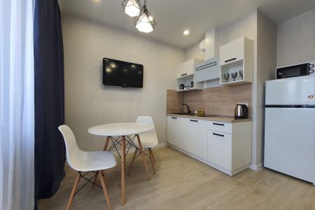 Апартаменты 2-местный (Rodnik Studio, 4 этаж)