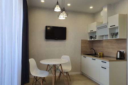 Апартаменты 2-местный (Rodnik Studio, 4 этаж)