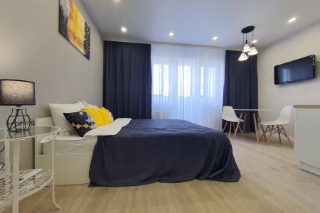 Апартаменты 2-местный (Rodnik Studio, 4 этаж)