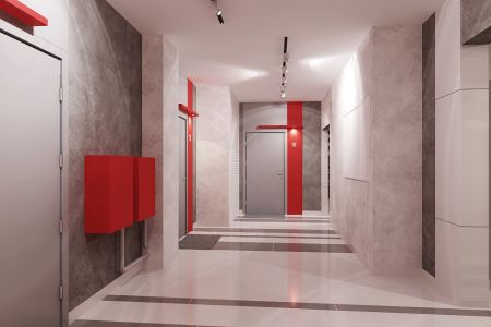 Апартаменты 2-местный (Rodnik Studio, 4 этаж)