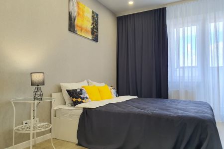 Апартаменты 2-местный (Rodnik Studio, 4 этаж)