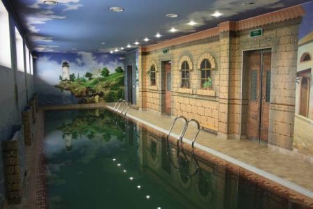 Стандартный 2-местный (DBL)