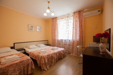 Стандартный 2-местный